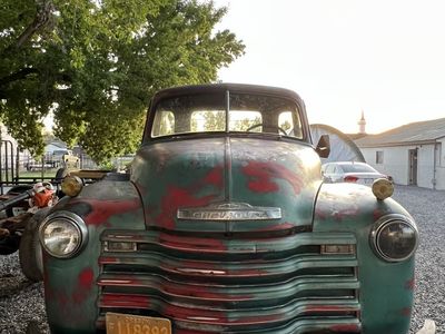 1953 Chevrolet 2500
