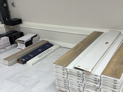 Over Stock LVP