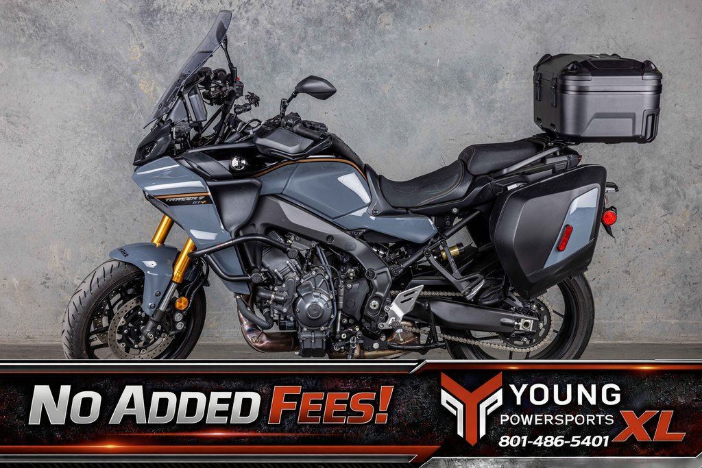 2024 Yamaha Tracer 9 GT+