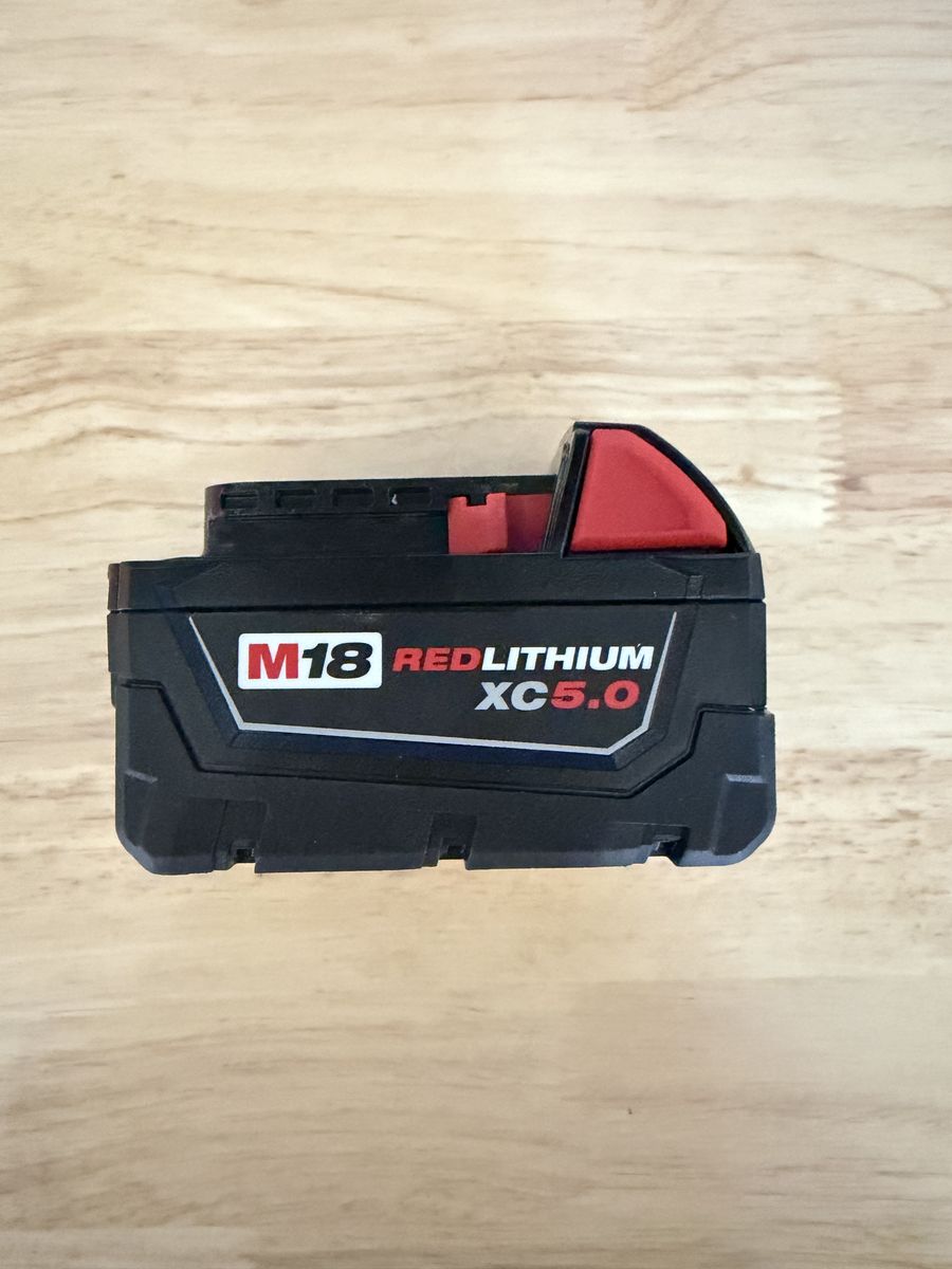 Milwaukee M18 XC 5.0 Battery