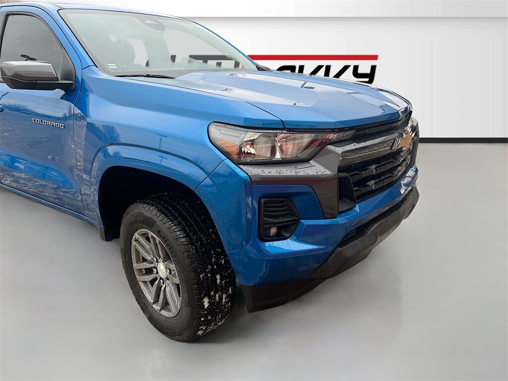 2024 Chevrolet Colorado LT