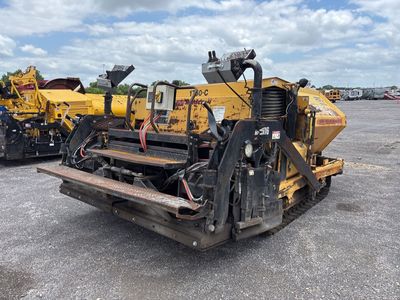 2016 Mauldin 1750C Track Asphalt Paver-4782