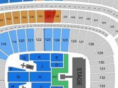 2 Tickets to ACDC at Empower Field at Mile High
