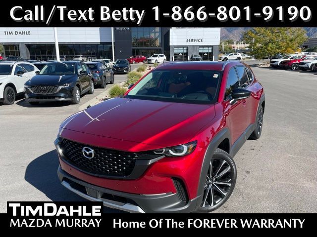 2023 Mazda CX-50 2.5 Turbo Premium Plus