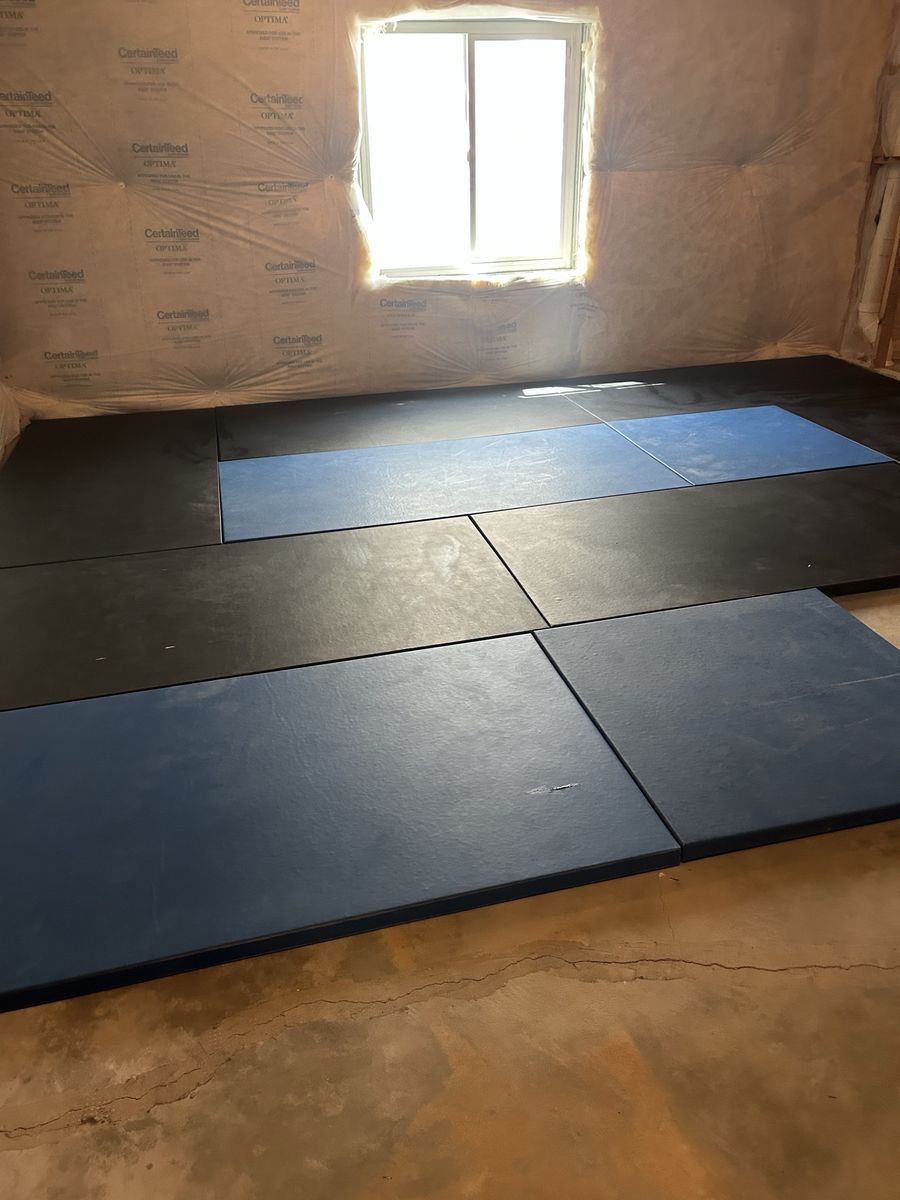 BJJ/Judo Fuji 2 inch Mats