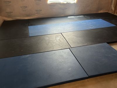 BJJ/Judo Fuji 2 inch Mats