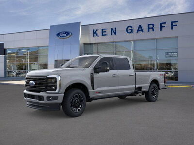 2026 Ford F-350 Super Duty Platinum