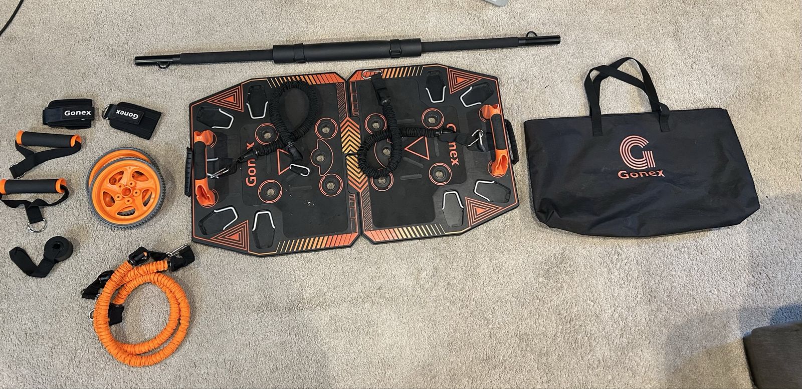 Portable Home Gym