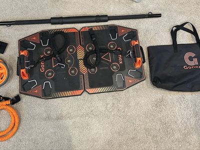 Portable Home Gym