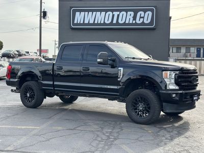 2022 Ford F-250 Super Duty XLT
