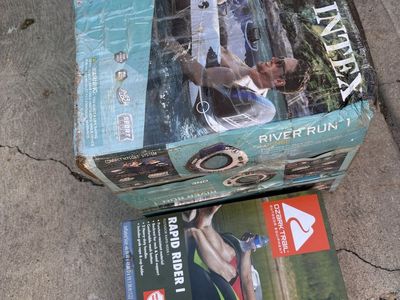 4 river tubes