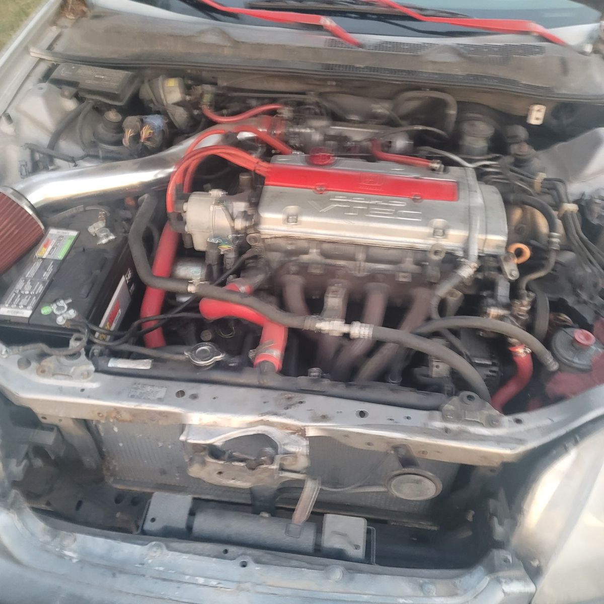2001 HONDA PRELUDE Base