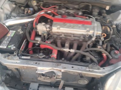 2001 HONDA PRELUDE Base