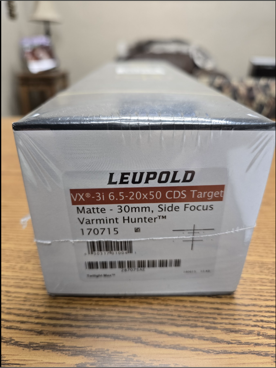 Leupold Scope