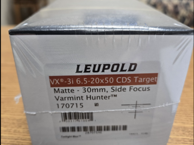 Leupold Scope