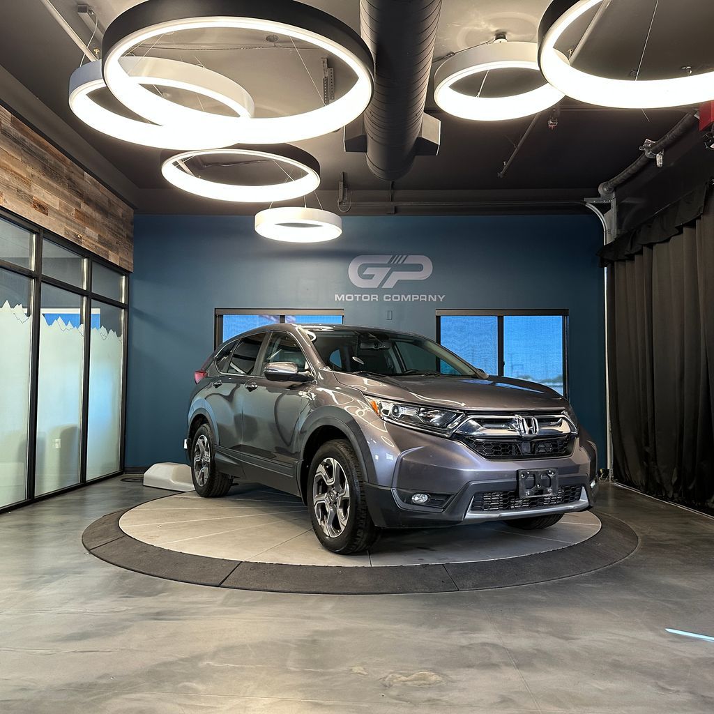 2018 Honda CR-V EX-L