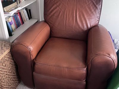 Lazy Boy Recliner Leather