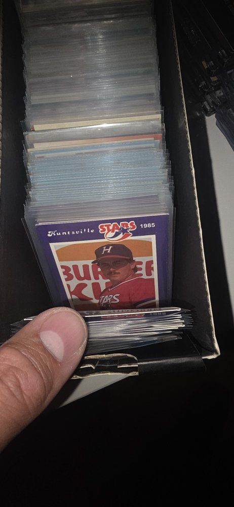 Sports Card Lot - Jordan, Jeter, Mantle, Ryan and more!