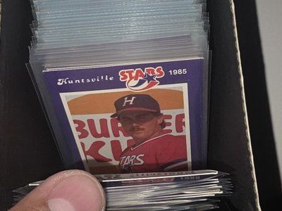 Sports Card Lot - Jordan, Jeter, Mantle, Ryan and more!