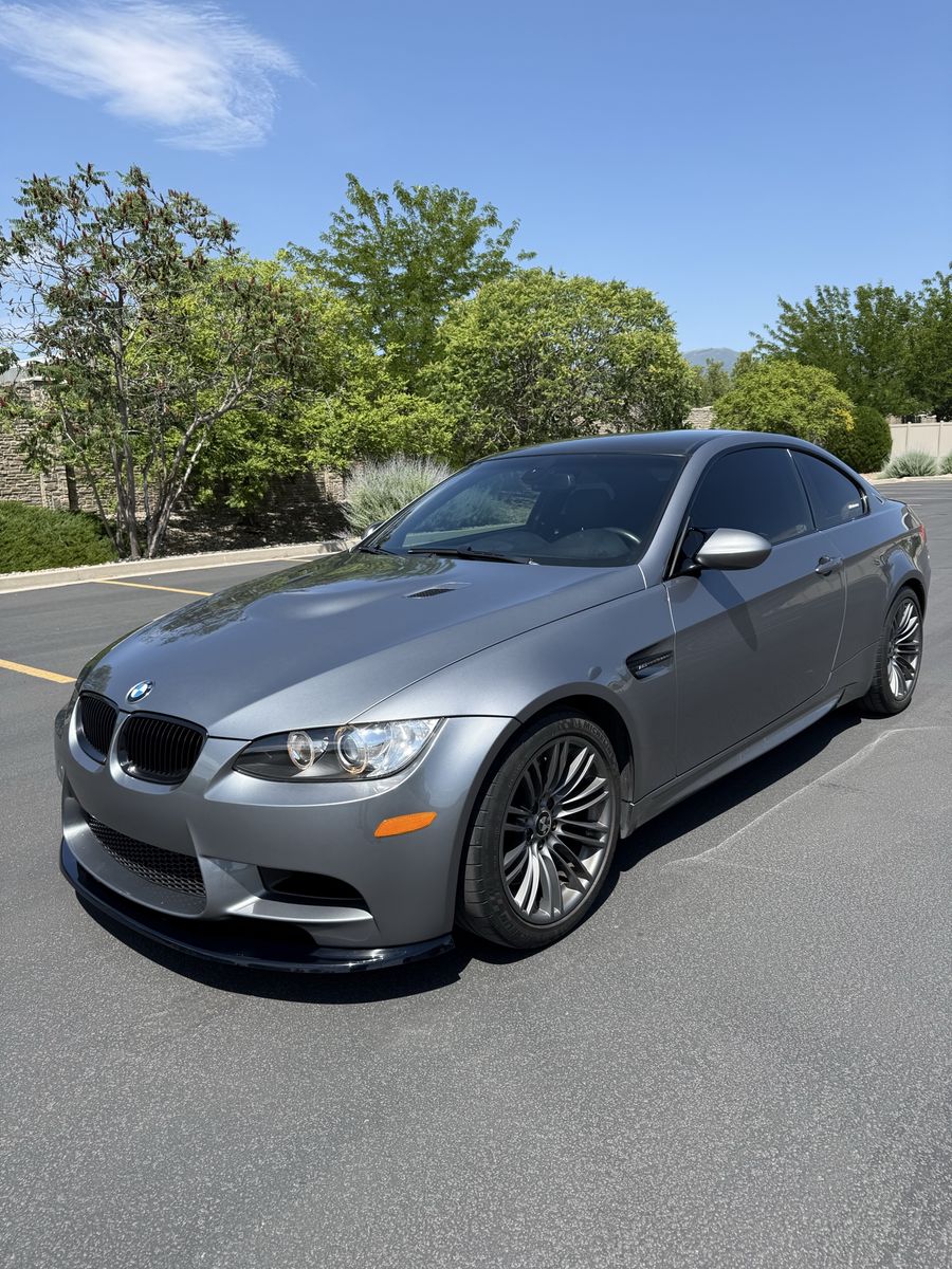 2008 BMW M3 