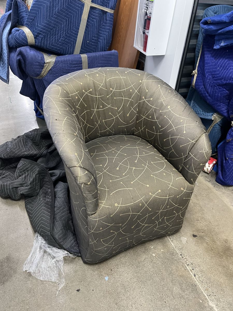 Curvy Comfy Contemporary chairs -2