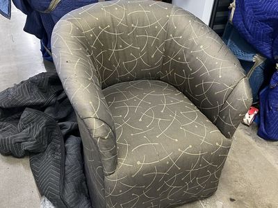 Curvy Comfy Contemporary chairs -2