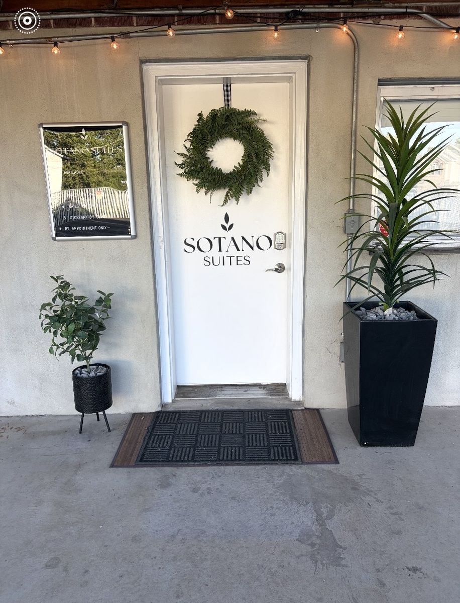 Private Aesthetician/Lash/Beauty Suite Available | Sotano Suites in Kaysville