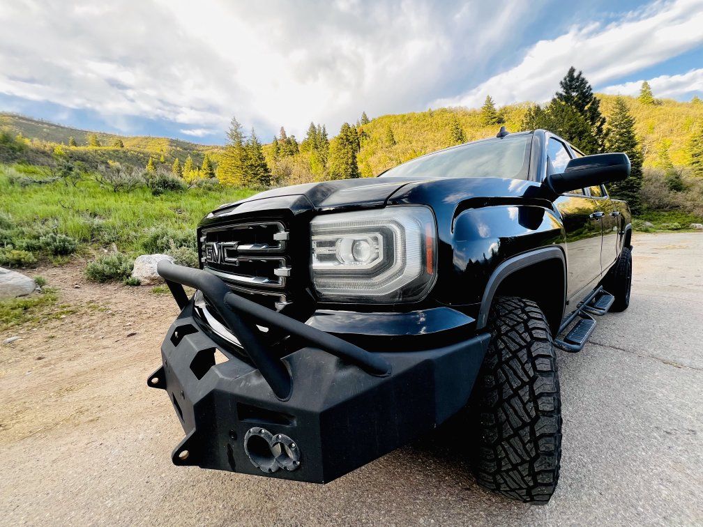 2017 GMC 1500 SLT