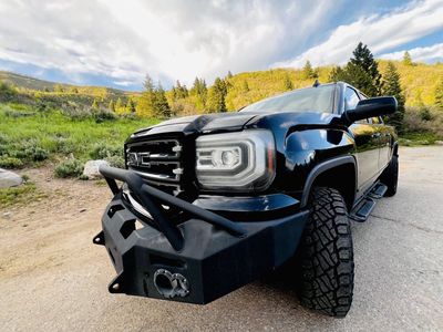 2017 GMC 1500 SLT