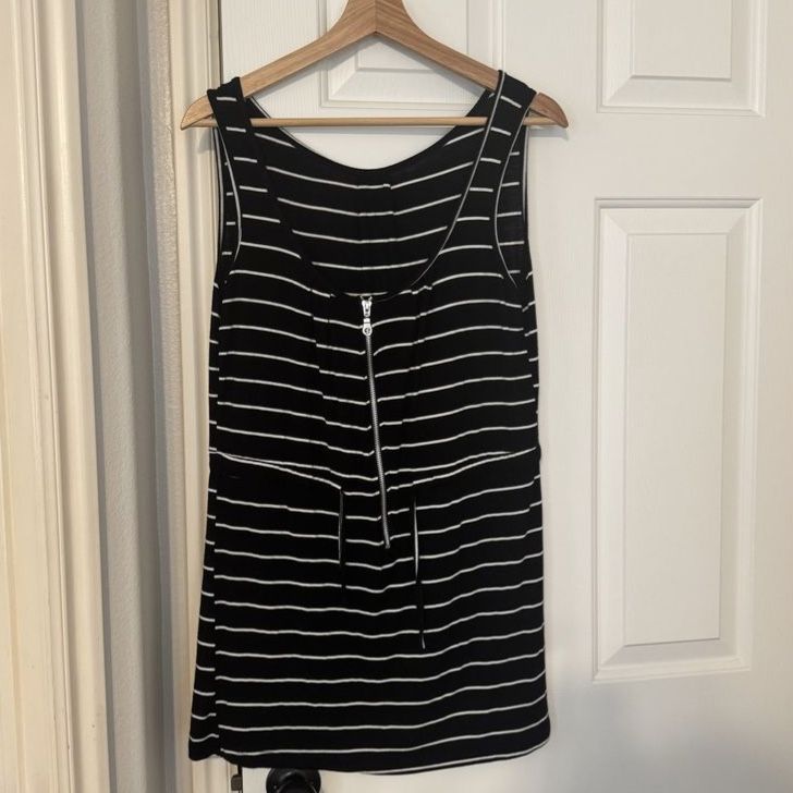Striped dress