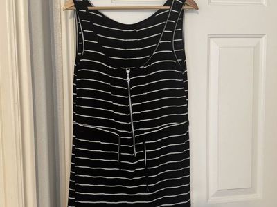 Striped dress