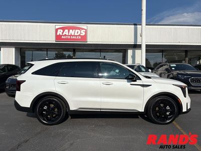 2026 Kia Sorento Hybrid SX Prestige