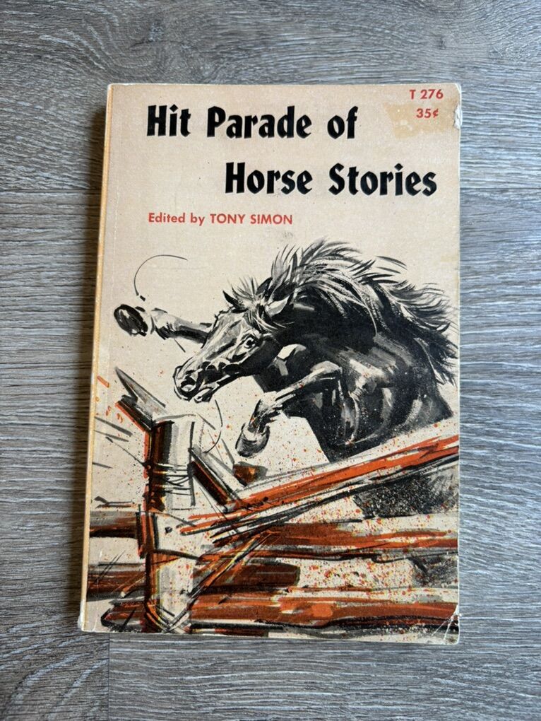 Hit Parade Of Horse Stories