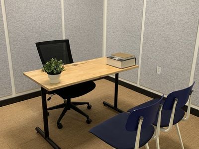 Downtown SLC--Flex Your Schedule: Rent an Office by the Hour!