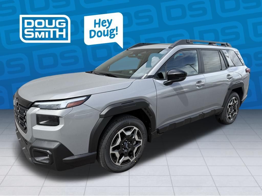 2026 Subaru Outback Touring