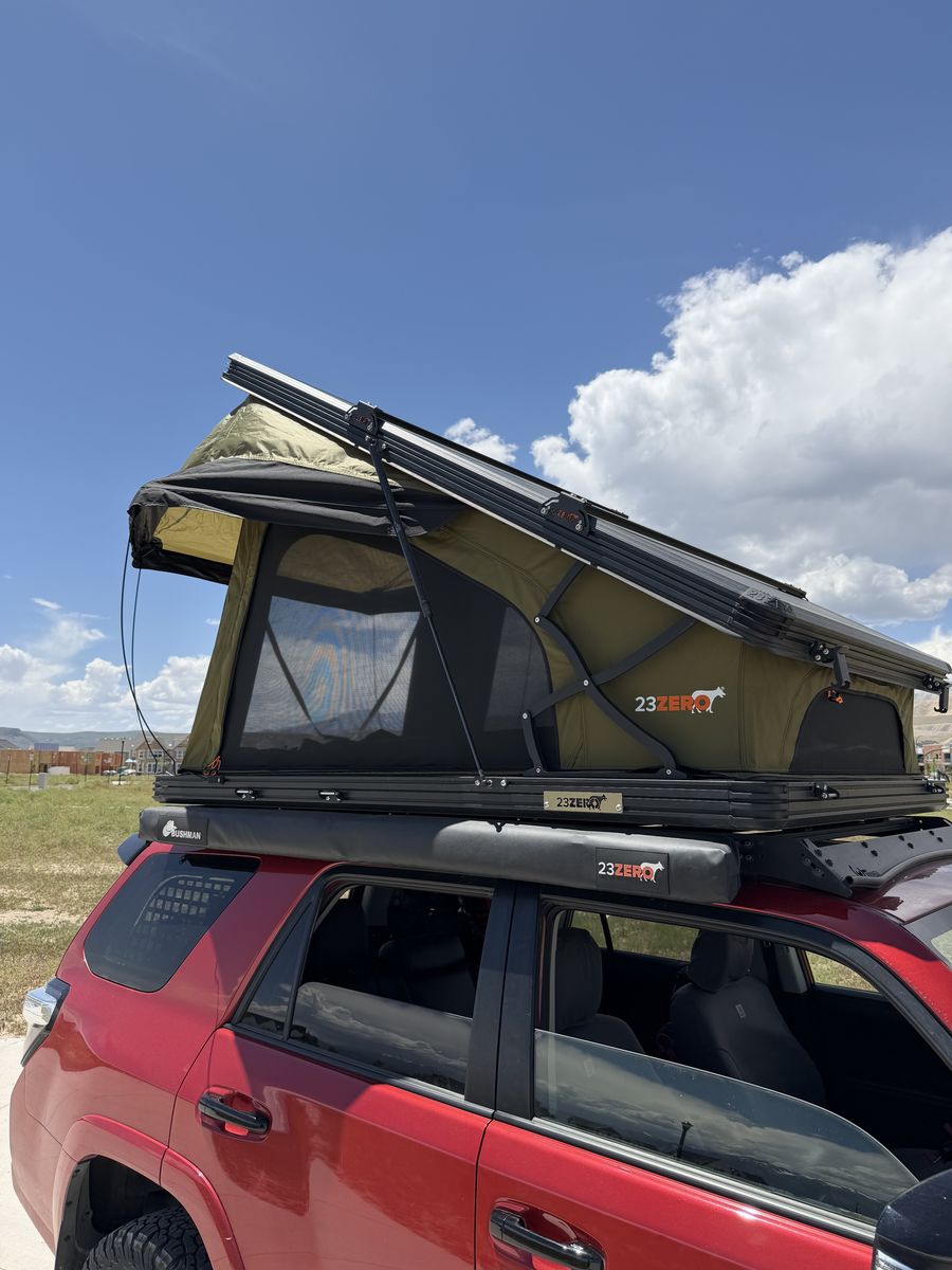 23Zero Kabari XL Rooftop Tent
