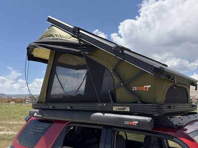 23Zero Kabari XL Rooftop Tent