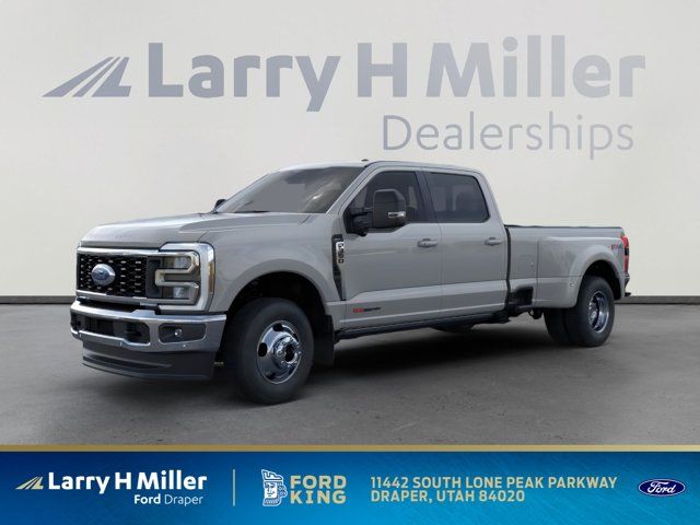 2026 Ford F-350 Lariat