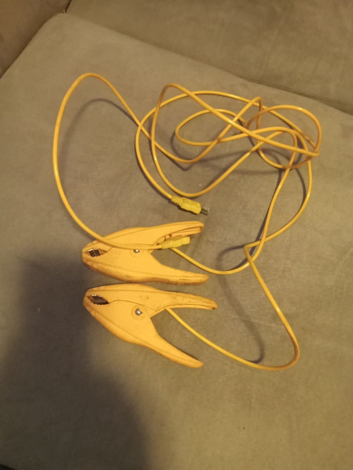 Fieldpiece TC24 Pipe Clamp Thermocouple for Air Condititoning