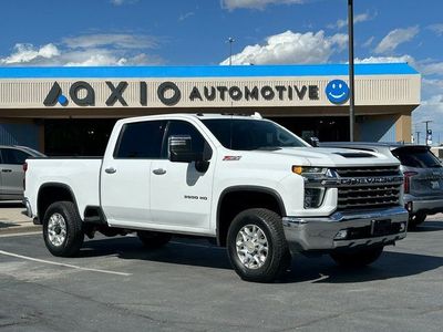 2021 Chevrolet Silverado 3500HD LTZ
