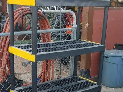 HDX 5-Tier Multi-Purpose Shelving