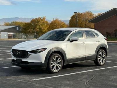 2021 Mazda CX-30 Select