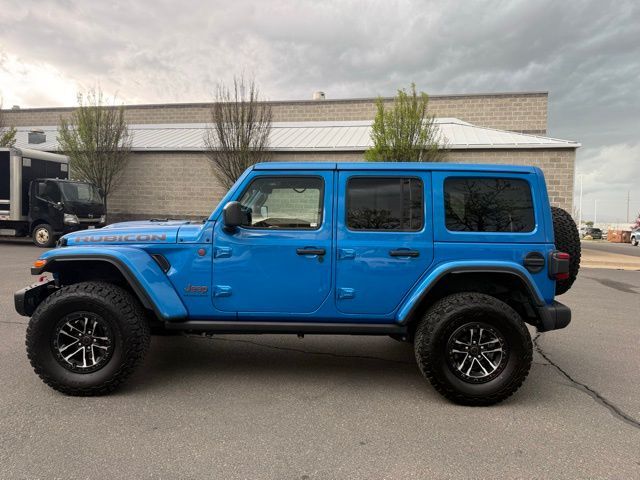 2024 Jeep Wrangler Rubicon X