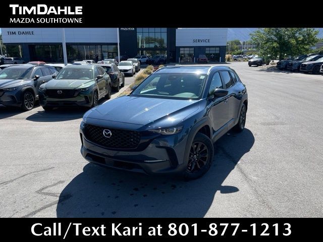 2026 Mazda CX-50 2.5 S Preferred