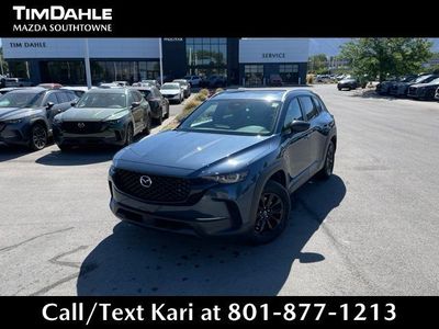 2026 Mazda CX-50 2.5 S Preferred
