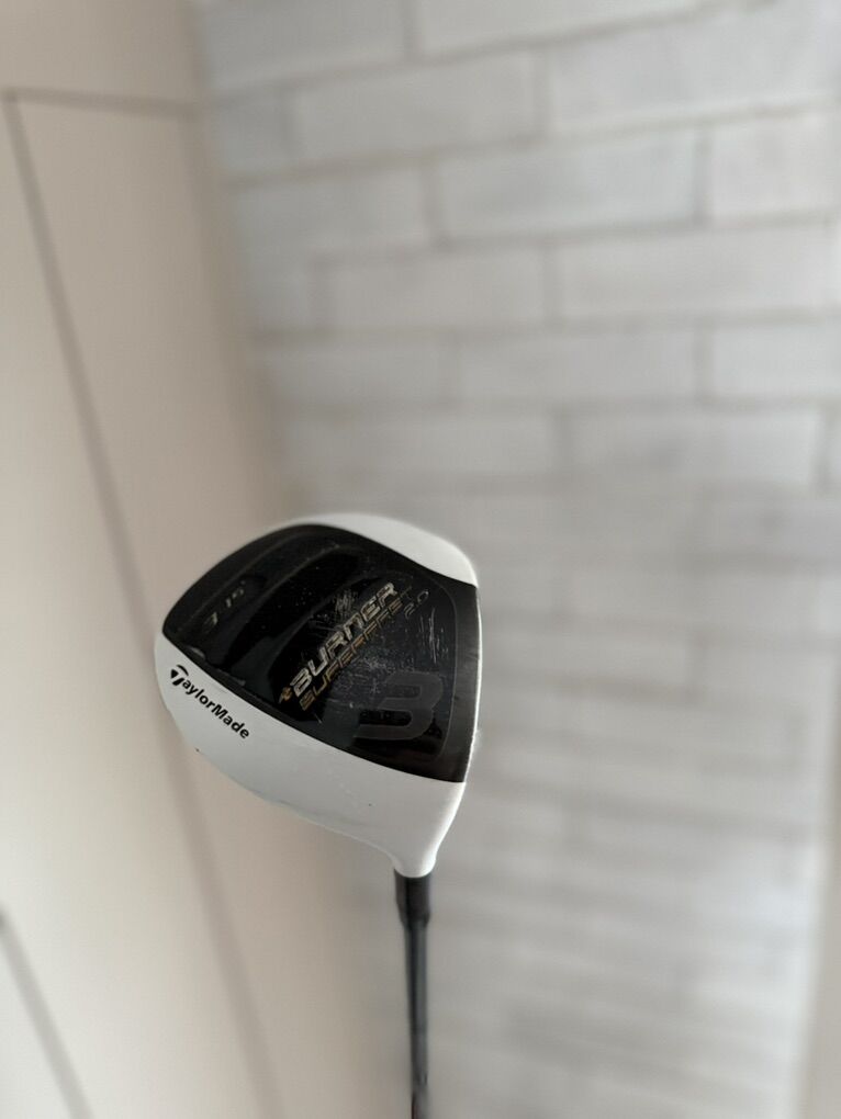 Taylormade Burner 3 Wood