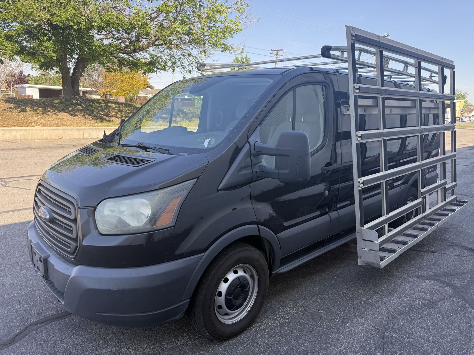 2015 Ford Transit 250