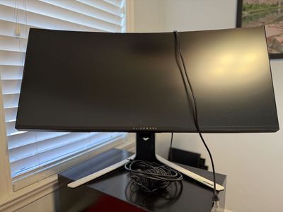 Alienware Ultrawide 38 Monitor
