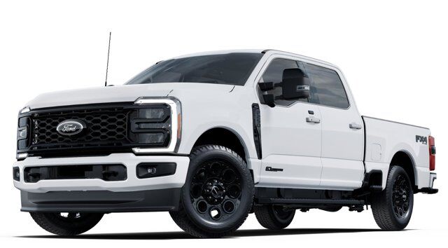 2025 Ford F-250 Super Duty Lariat