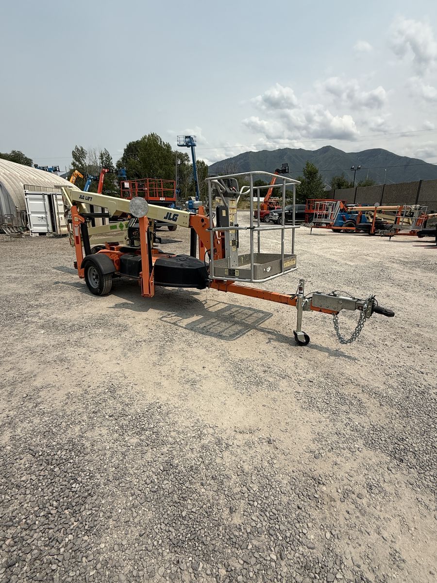 2020 JLG T350 Towable Boom Lift | 98 Hours (ID.1745)